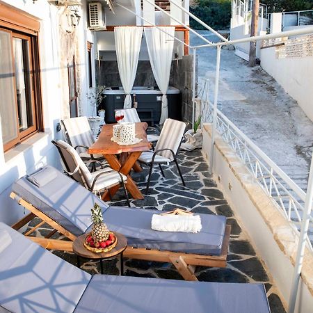 Kleopatra Deluxe Apartment With Jacuzzi 卡米拉日 外观 照片