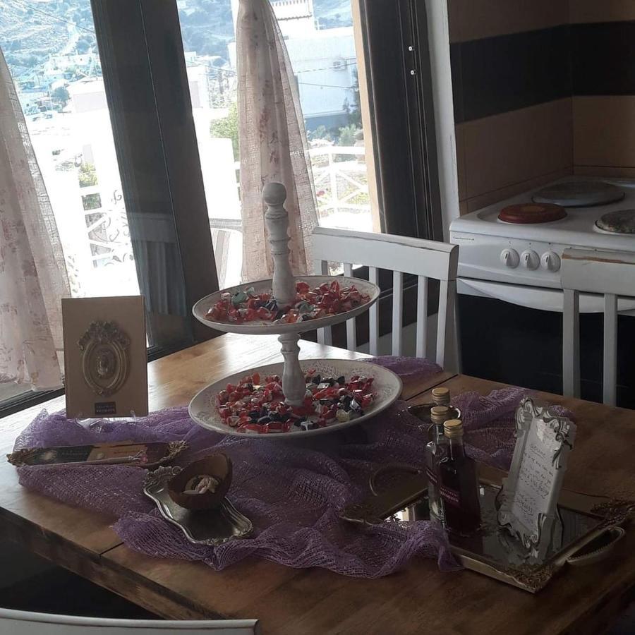 Kleopatra Deluxe Apartment With Jacuzzi 卡米拉日 外观 照片