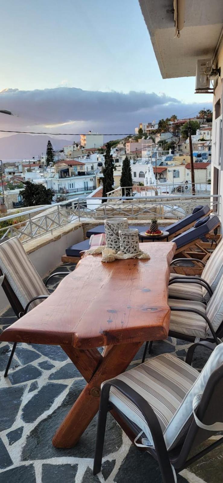 Kleopatra Deluxe Apartment With Jacuzzi 卡米拉日 外观 照片